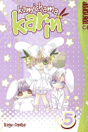 Kamichama Karin: Volume 5