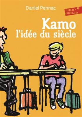 Kamo, l'Idee Du Siecle by Daniel Pennac - Alibris