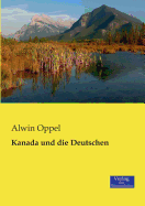 Kanada Und Die Deutschen