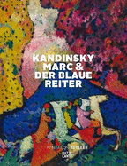 Kandinsky, Marc un der Blaue Reiter (German Edition)