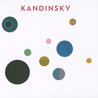 Kandinsky - Kandinsky, Wassily, and Bashkoff, Tracey (Editor), and Barnett, Vivian Endicott (Text by)