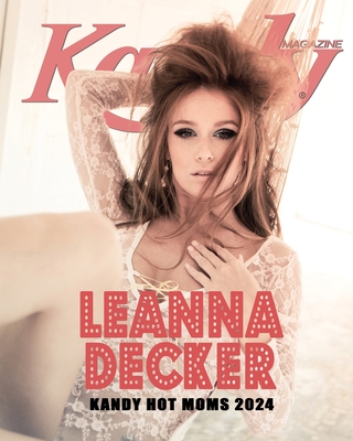 KANDY Magazine 2024 Hot Moms Issue - Enterprises LLC, Kandy, and Kuchler, Ronald