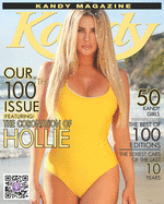 KANDY Magazine Our 100th Issue: 50 KANDY Girls - The Best of 100 Editions