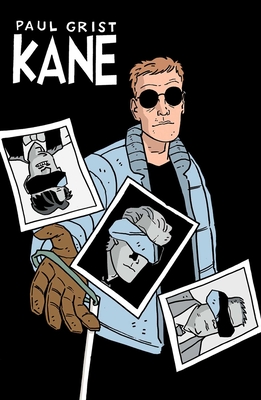 Kane Volume 5: Untouchable Rico Costas and Other Stories - Grist, Paul