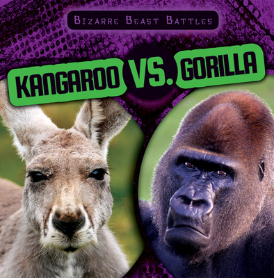 Kangaroo vs. Gorilla - Levy, Janey