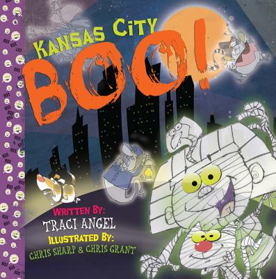 Kansas City Boo: Scary Tales of the City - Angel, Traci
