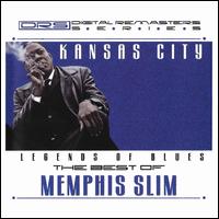 Kansas City: The Best Of - Memphis Slim