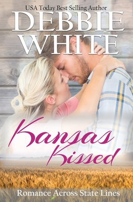 Kansas Kissed - White, Debbie