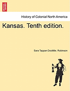 Kansas. Tenth Edition.