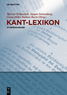 Kant-Lexikon: Studienausgabe