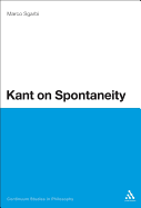 Kant on Spontaneity