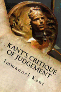 Kant's Critique of Judgement