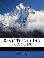 Kants Theorie Der Erfahrung