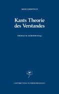 Kants Theorie des Verstandes