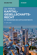 Kapitalgesellschaftsrecht