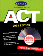 Kaplan ACT 2001