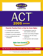 Kaplan ACT 2005