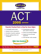 Kaplan ACT 2005 - Kaplan (Creator)