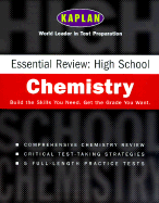 Kaplan Essential Review: High School Chemistry