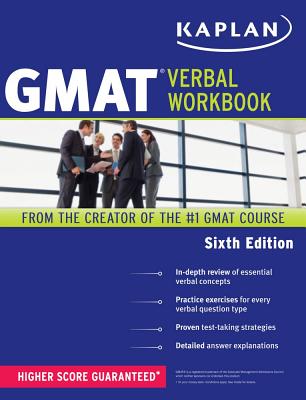 Kaplan GMAT Verbal Workbook - Kaplan