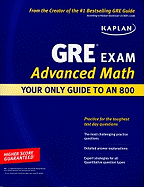 Kaplan GRE Exam Advanced Math