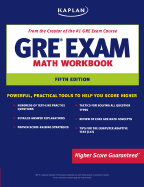 Kaplan GRE Exam Math Workbook