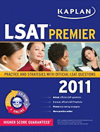 Kaplan LSAT Premier - Kaplan Publishing (Creator)