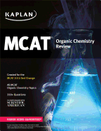 Kaplan MCAT Organic Chemistry Review 2015