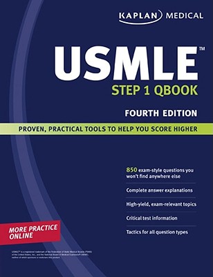 Kaplan Medical USMLE Step 1 Qbook - Kaplan