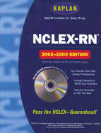 Kaplan NCLEX-RN , 2002-2003