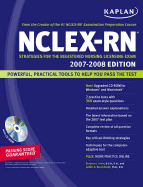 Kaplan NCLEX-RN: Strategies for the Registered Nursing Licensing Exam - Irwin, Barbara J, B.S.N., R.N., and Burckhardt, Judith A, PH.D., R.N.
