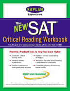 Kaplan New SAT Critical Reading Workbook - Kaplan (Creator)
