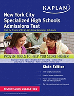 Kaplan New York City Specialized High Schools Admissions Test: Advanced Prep for Advanced Students