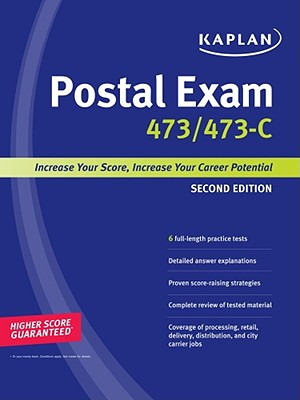 Kaplan Postal Exam 473/473-C - Brainerd, Lee, and Reed, C Roebuck