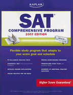 Kaplan SAT: Comprehensive Program - Kaplan (Creator)