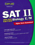Kaplan SAT II: Biology E/M