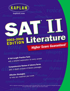 Kaplan SAT II: Literature