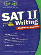 Kaplan SAT II Writing - Kaplan