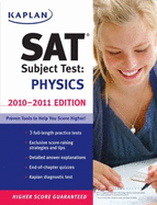 Kaplan SAT Subject Test: Physics