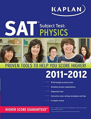 Kaplan SAT Subject Test: Physics - Henderson, Hugh