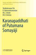 Kara apaddhati of Putumana Somay j