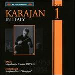 Karajan in Italy, Vol. 1