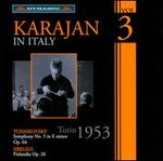 Karajan in Italy, Vol. 3 -- Turin 1953