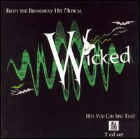 Karaoke from the Broadway Hit Musical Wicked - Karaoke