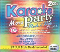 Karaoke Party: More Rock n' Roll Classics - Karaoke