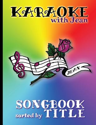 Karaoke Songbook by Title - Hentjes, Jean