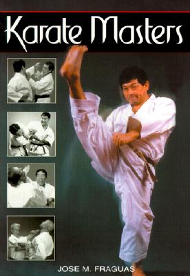 Karate Masters - Fraguas, Jose M