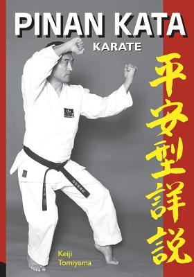 Karate: Pinan Katas in Depth - Tomiyama, Keiji