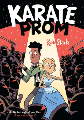 Karate Prom - Starks, Kyle