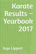 Karate Results - Yearbook 2017